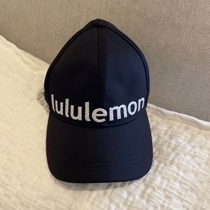 Lululemon baseball cap